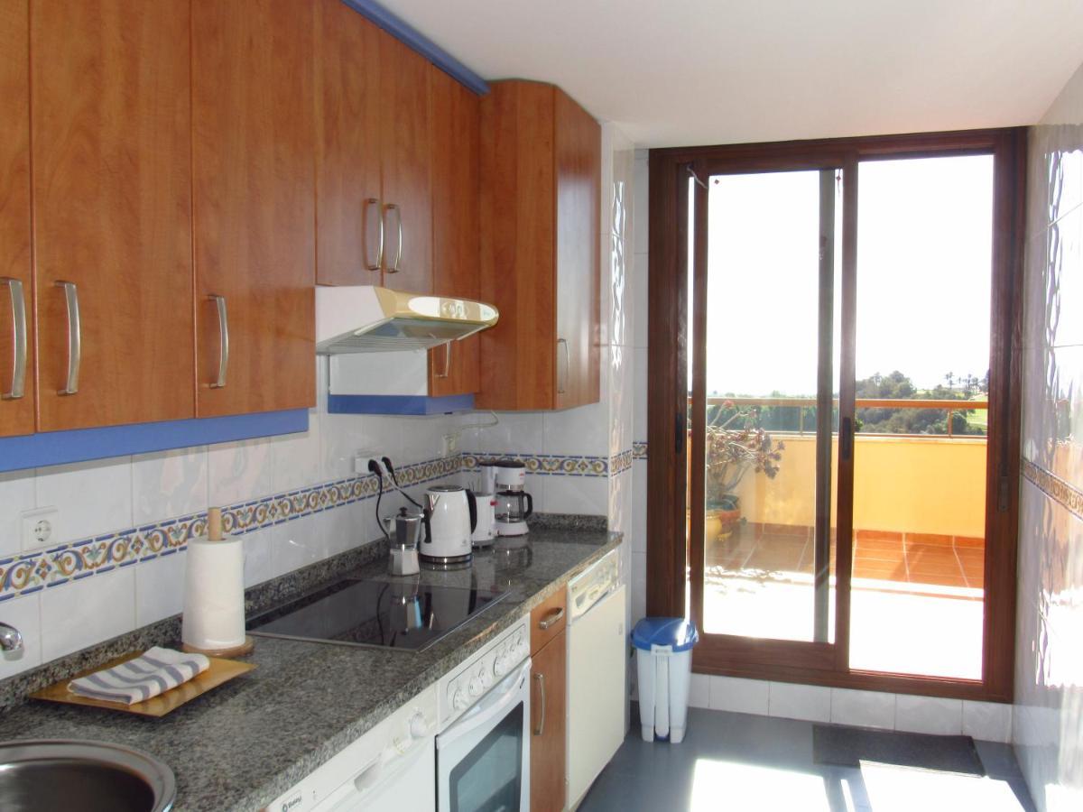 דירות בנאלמדנה Penthouse Benalvistas Torregolf Seaview מראה חיצוני תמונה