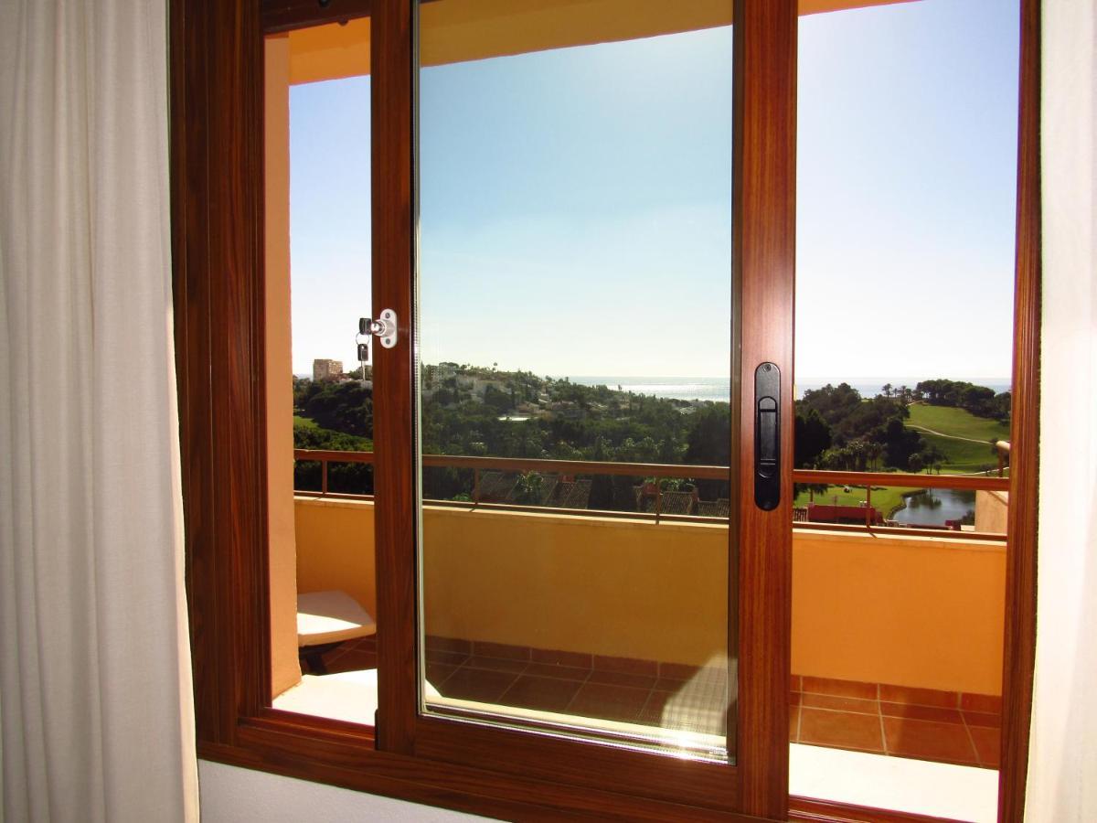 דירות בנאלמדנה Penthouse Benalvistas Torregolf Seaview מראה חיצוני תמונה