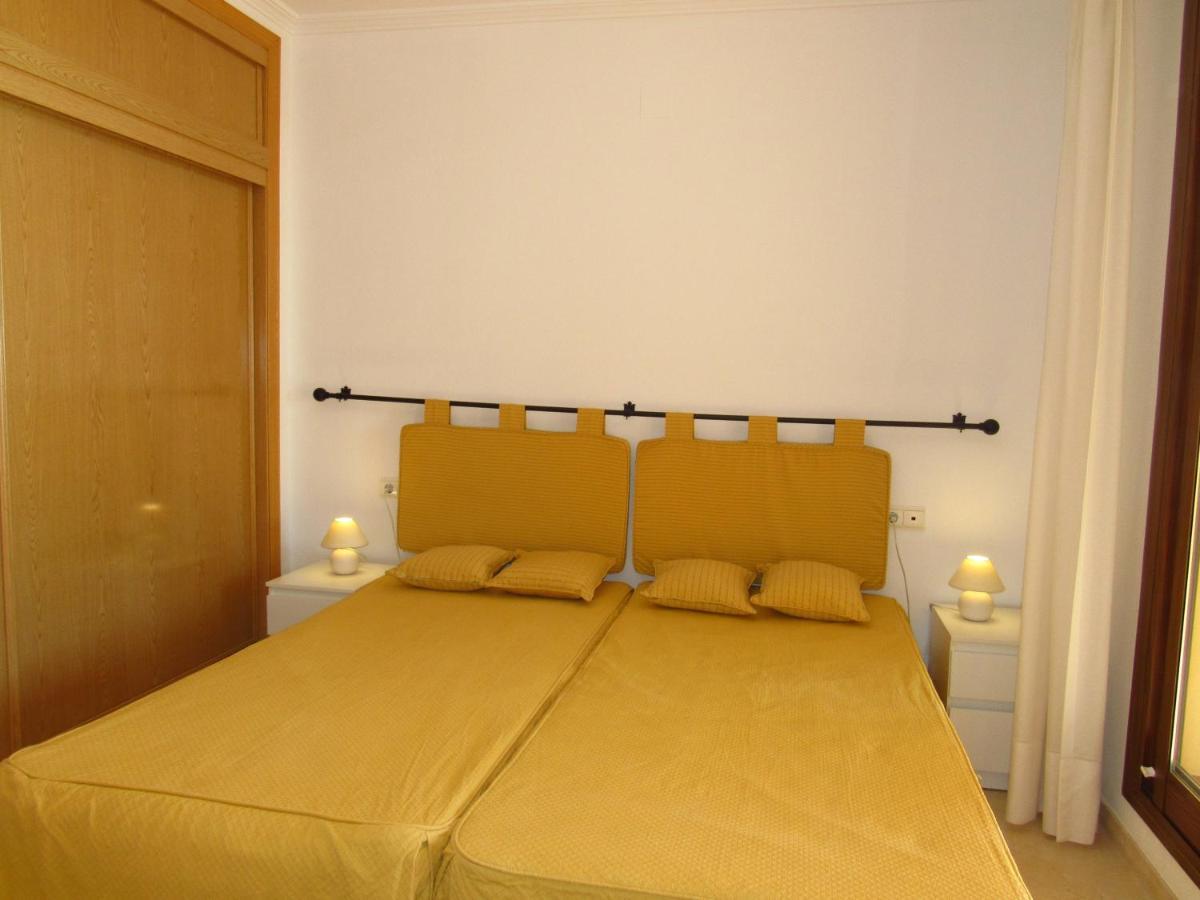 דירות בנאלמדנה Penthouse Benalvistas Torregolf Seaview מראה חיצוני תמונה