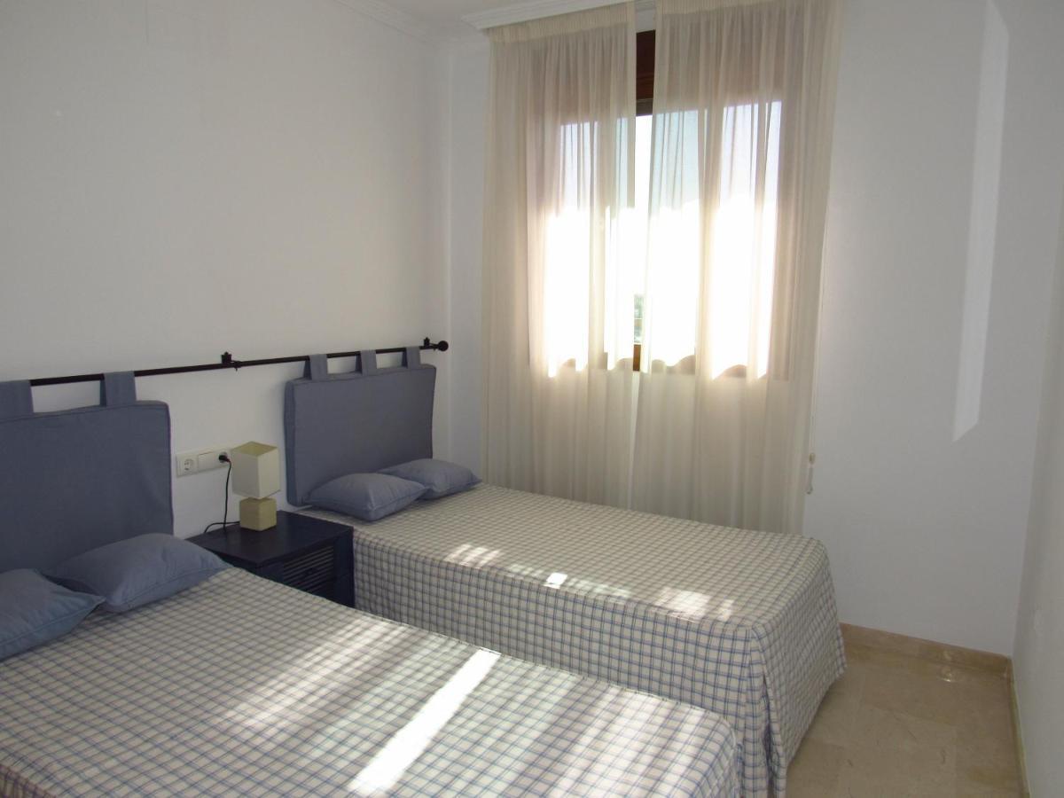 דירות בנאלמדנה Penthouse Benalvistas Torregolf Seaview מראה חיצוני תמונה