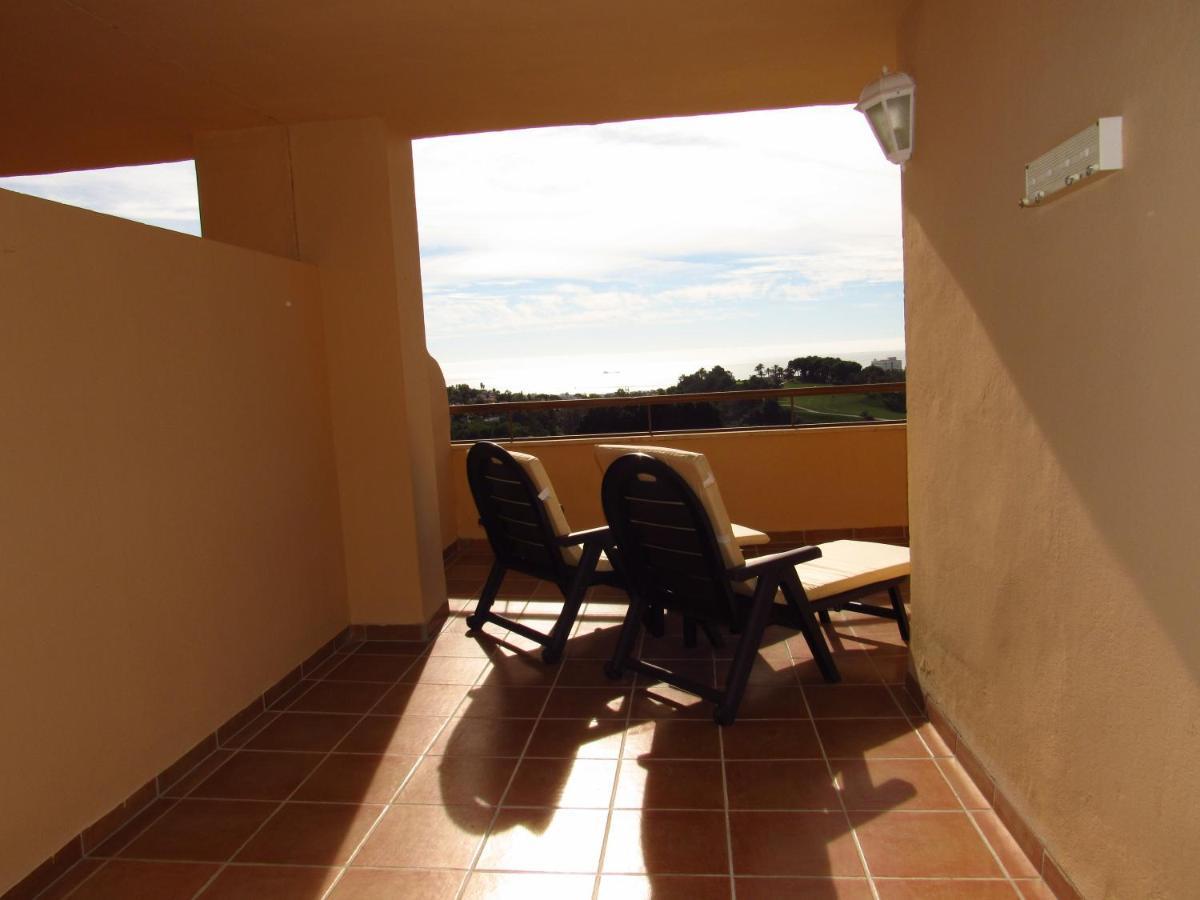 דירות בנאלמדנה Penthouse Benalvistas Torregolf Seaview מראה חיצוני תמונה