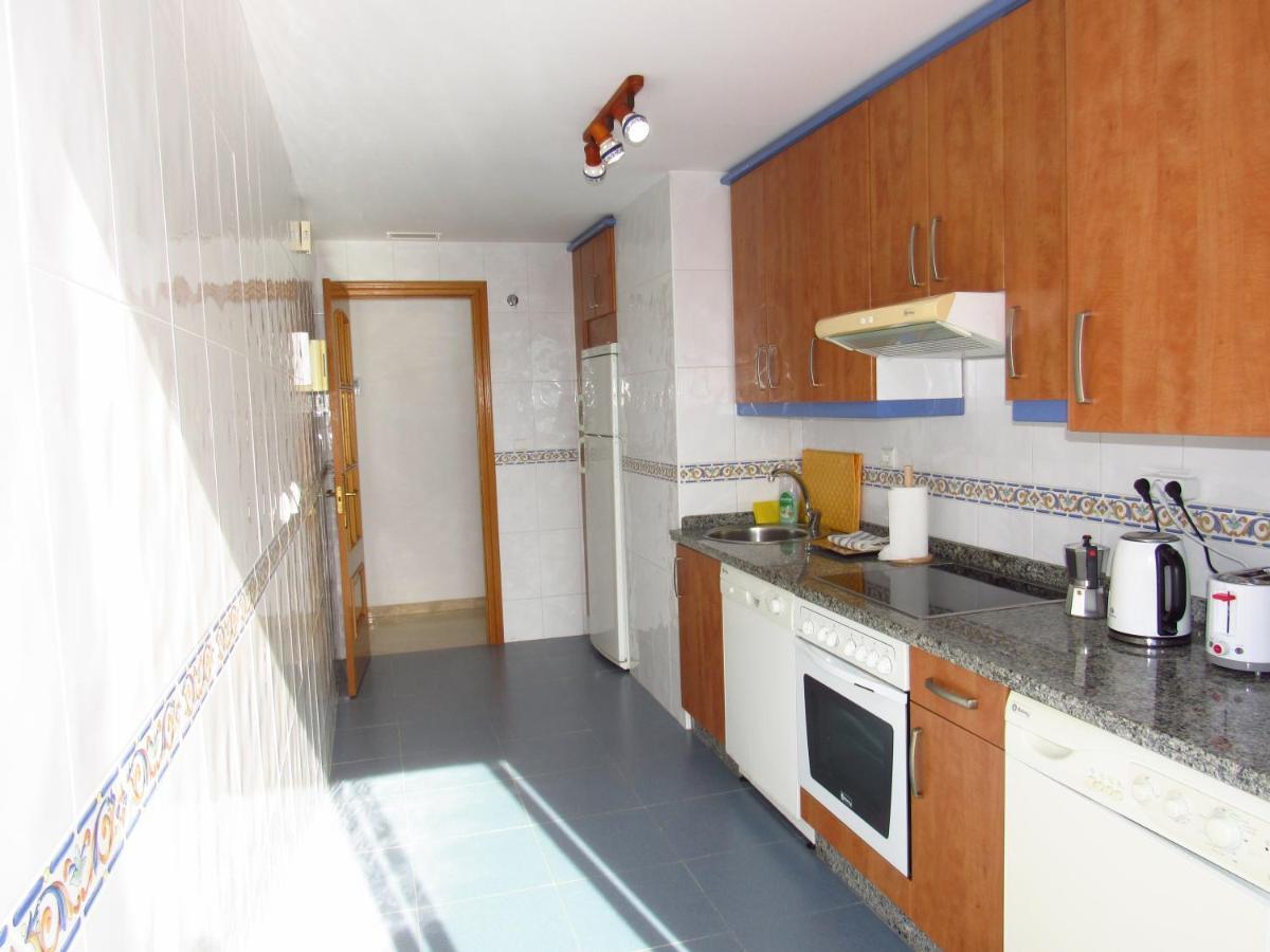 דירות בנאלמדנה Penthouse Benalvistas Torregolf Seaview מראה חיצוני תמונה