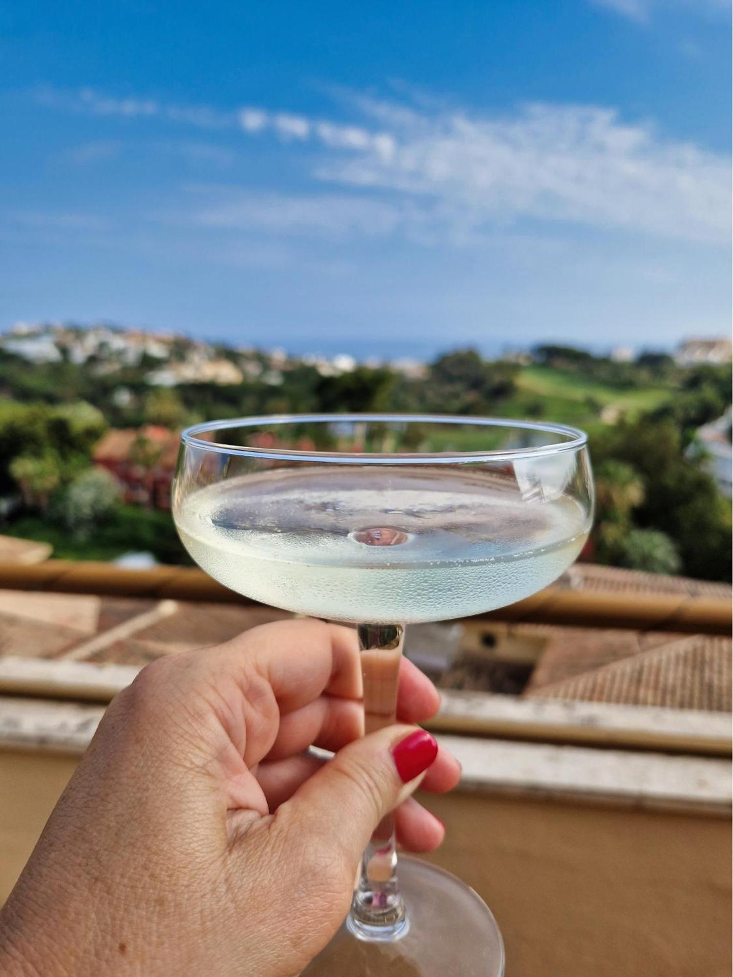 דירות בנאלמדנה Penthouse Benalvistas Torregolf Seaview מראה חיצוני תמונה