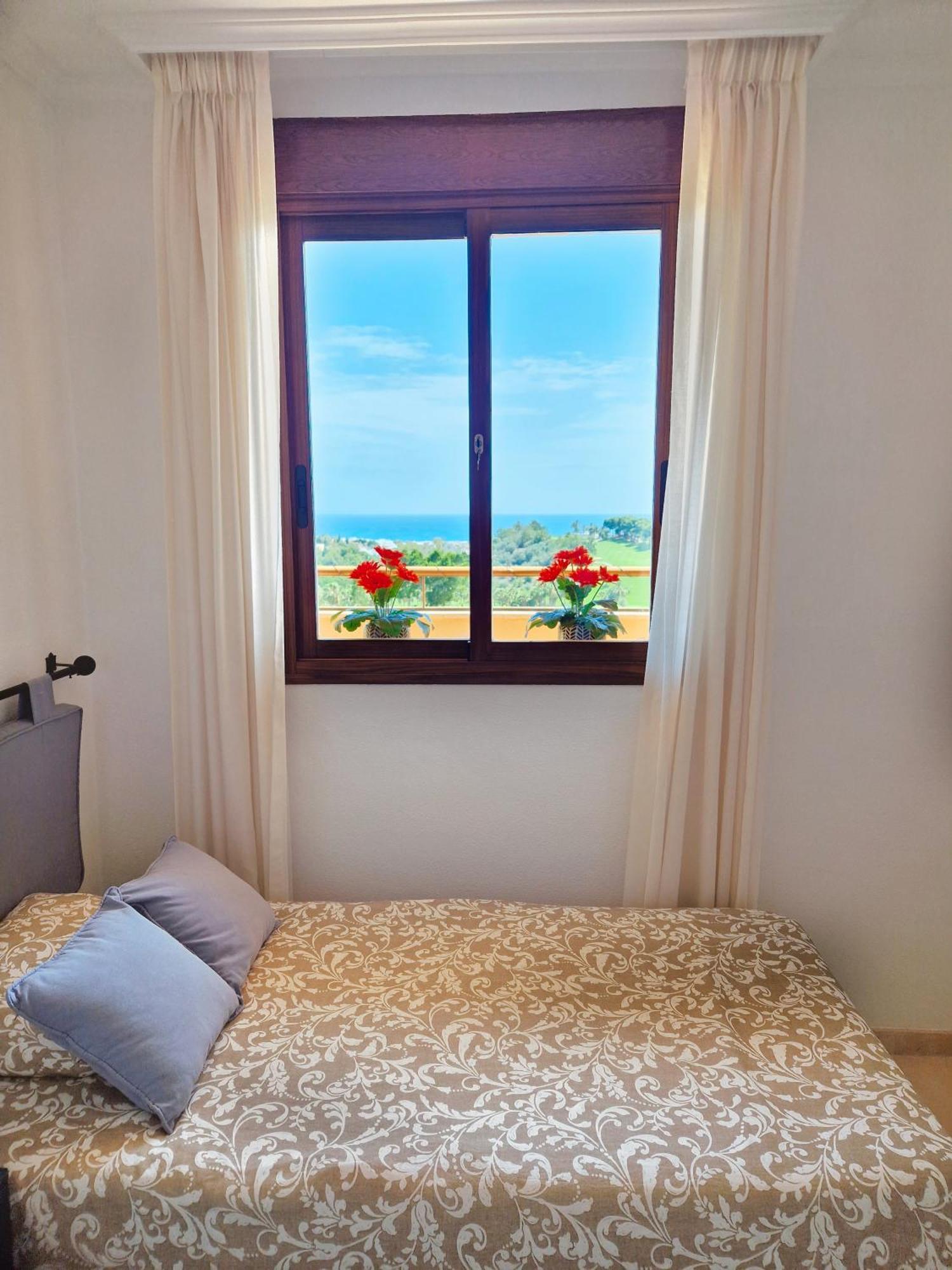 דירות בנאלמדנה Penthouse Benalvistas Torregolf Seaview מראה חיצוני תמונה