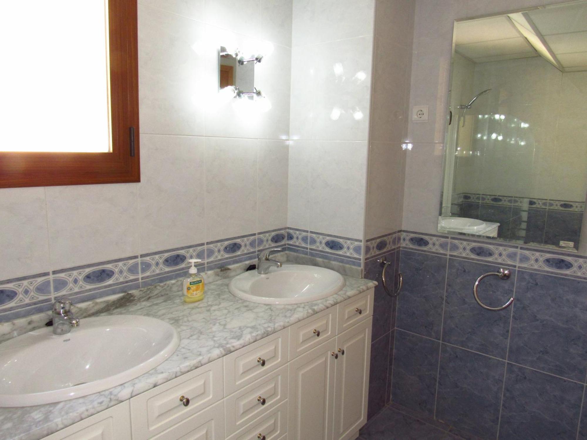 דירות בנאלמדנה Penthouse Benalvistas Torregolf Seaview מראה חיצוני תמונה